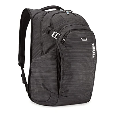 Immagine di Thule Construct Backpack 24L Zaino, Taglia: One Size, Black