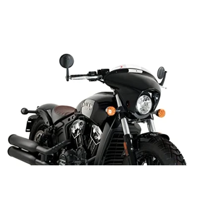 Immagine di Puig 21073W Cupolino Batwing SML Trasparente
