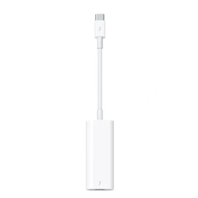 Immagine di Apple Adattatore da Thunderbolt 3 (USB C) a 2 ​​​​​​​​​​