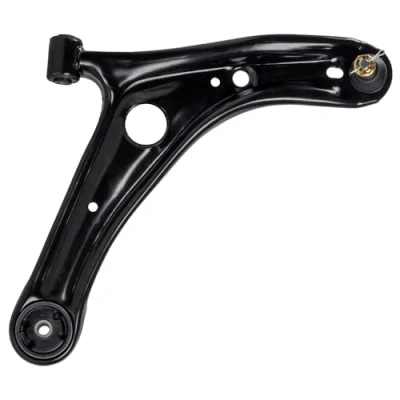 Immagine di BLUE PRINT ADT386146 Braccio oscillante, Sospensione ruota Assale anteriore Dx, inferiore trasversale oscillante TOYOTA: Yaris I Hatchback