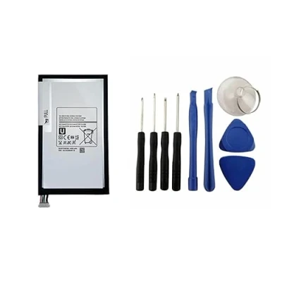 Immagine di Audiosystem Batteria Per Samsung Galaxy Tab 4 Sm T330 T335 8&quot; Bt330fbe 4450mah,Incluso Kit Montaggio