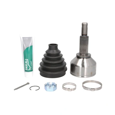 Immagine di PASCAL G1G064PC Kit Giunto Omocinetico lato ruota FORD: Transit Custom V362 Van, Bus, V363 Van