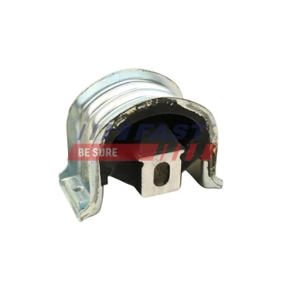 Immagine di FAST FT52026 Supporto motore centro, anteriore Cuscinetto gomma metallo VOLKSWAGEN: Transporter 5 Bus, Multivan (7HM,