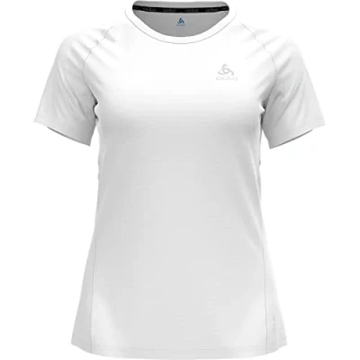 Immagine di Odlo Donna Maglietta da corsa a maniche corte ESSENTIALS CHILL TEC