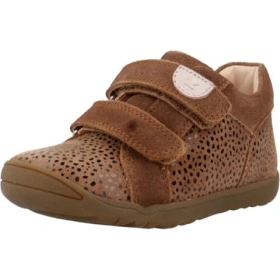 Immagine di Geox B Macchia Girl A, Scarpe da Ginnastica Bimba 0 24, 21 EU