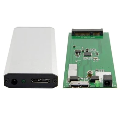 Immagine di CY USB 3.0 a SATA SSD Hard Disk Custodia Per ASUS EP121 UX21 UX31 SANDISK ADATA XM11