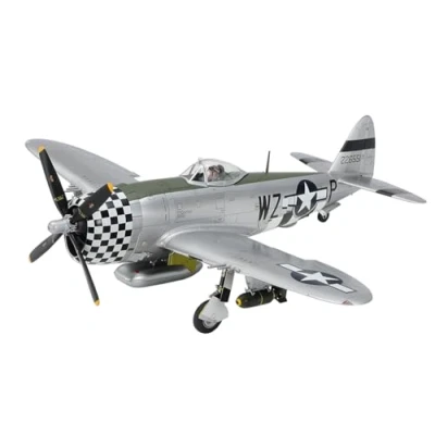 Immagine di TAMIYA 300061090 1:48 WWII Repubblica degli Stati Uniti P 47D Thunderbolt Razorback