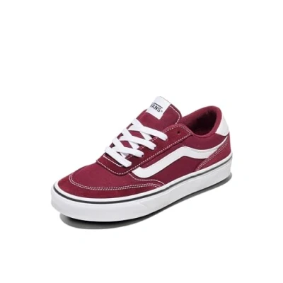 Immagine di Vans Brooklyn, Scarpe da Ginnastica Donna, 4QU Suede/Canvas Port Royale, 42 EU