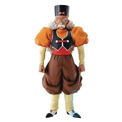Immagine di Ichibansho Figura Androide N.20 Dr. Gero Dragon Ball (Android Fear) 24 cm BP63624 Multicolore