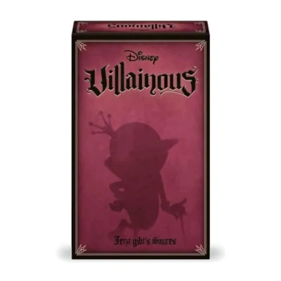 Immagine di Ravensburger 22844 Disney Villainous Ora Gibt &#039; s Saures, Edizione Tedesca della 6a espansione di Villainous, per 2 o più Giocatori a Partire dai 10 Anni: c&#039;è Saures