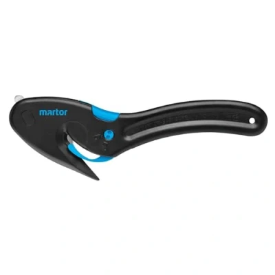 Immagine di Martor 12100102 Coltello di sicurezza SECUMAX EASYSAFE 1 pz.