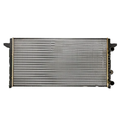Immagine di NISSENS 65256 Radiatore motore Alluminio 722 359 32 Alette di raffreddamento montate meccanicamente VOLKSWAGEN: Passat B3/B4 Variant