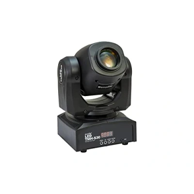 Immagine di Eurolite 51786070 TMH S30 Testa mobile Numero di LED (Dettagli):1 30 W