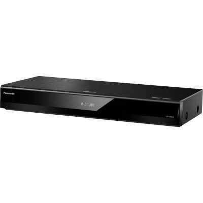 Immagine di Panasonic DP UB824 Lettore Blu ray UHD 4K Ultra HD, WLAN, Smart TV, supporta Amazon Alexa, Google Assistant Nero