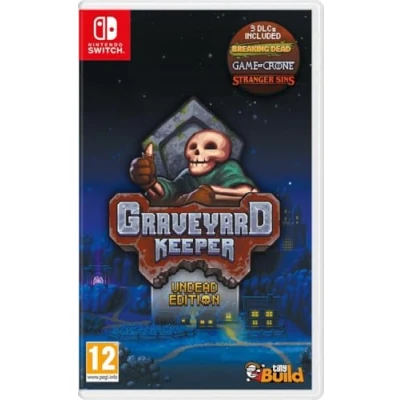 Immagine di Graveyard Keeper: Undead Edition Switch