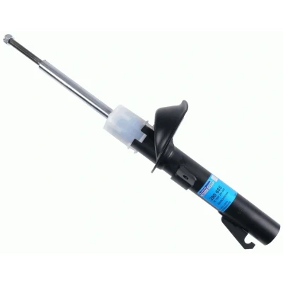 Immagine di SACHS 290 685 Ammortizzatore A pressione del gas doppio tubo tipo McPherson Spina superiore FORD: Fiesta 4, Mk4