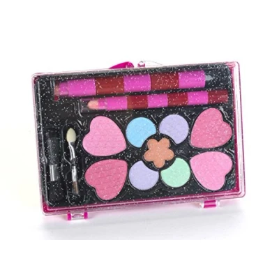 Immagine di Theo Klein 5549 Set di Cosmetici I Include ombretto, Fard e lucidalabbra Dimensioni 15 cm x 1,5 10 Giocattoli per Bambini dai 3 Anni in su