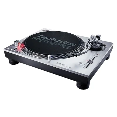Immagine di Giradischi Technics Sl 1200 Mk7, RCA (Grey)