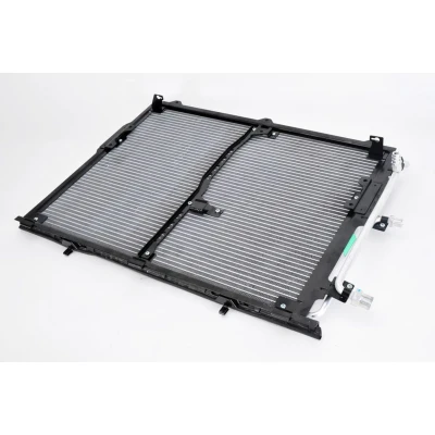 Immagine di NRF Easy Fit 35229 Condensatore con anello tenuta 14,6 8,6 Alluminio 605