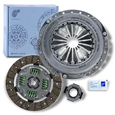 Immagine di BLUE PRINT ADL143011 Kit Frizione a tre pezzi/in parti con grasso sintetico cuscinetto disinnesto 185 FIAT: Punto II Hatchback