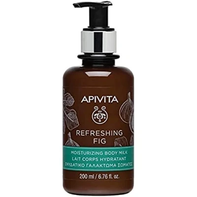 Immagine di Apivita Refreshing Fig Moisturising Body Milk 200ml