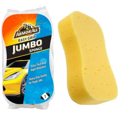 Immagine di ARMOR ALL Spugna per auto JUMBO 40016INTL1 Spugne la pulizia dell&#039;auto