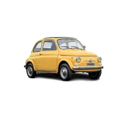 Immagine di ITALERI Kit Modellino Fiat 500 F Upgraded Edition. Scala 1:12 Skill 5