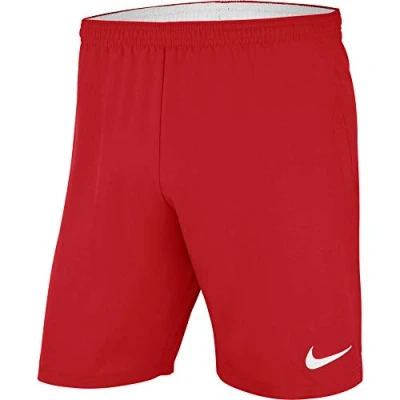 Immagine di Nike Laser IV Woven Short Short, Unisex Bambini, University Red/University Red/White, XS