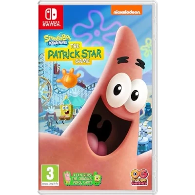 Immagine di SpongeBob SquarePants™ : The Patrick Star Game (Switch)