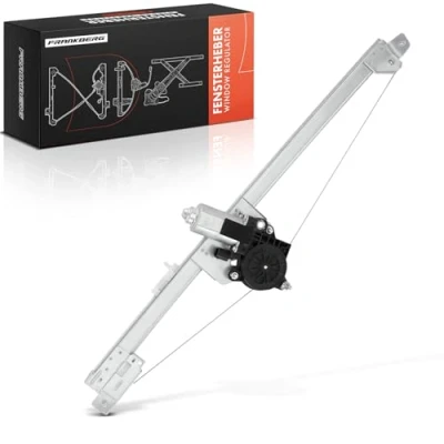 Immagine di Frankberg 1x Alzacristallo Con motore Anteriore Sinistro per Primastar X83 Vivaro J7 F7 E7 Trafic II JL FL EL 2001 2014 91165705