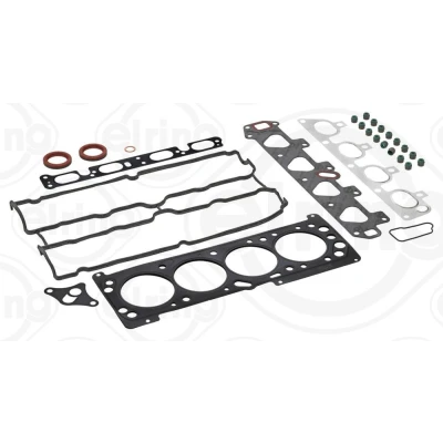 Immagine di ELRING 808.170 Kit guarnizioni, Testata con guarnizione tenuta stelo valvola OPEL: Corsa C Hatchback, Astra G Caravan, Sedan