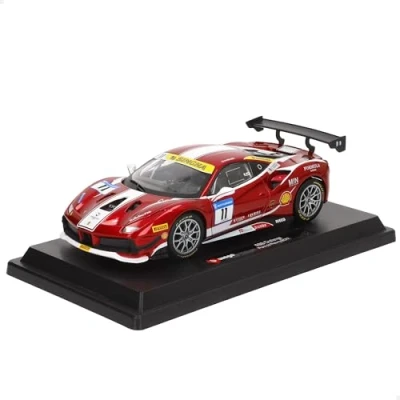 Immagine di Ferrari 488 Challenge (Formula Racing 2017) 1:24