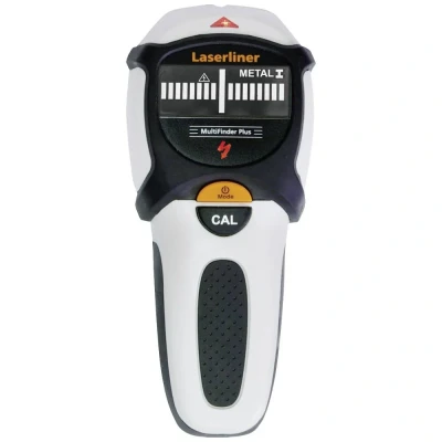 Immagine di Laserliner Rilevatore di tubi e cavi MultiFinder Plus 080.965E Profondità rilevamento max 100 mm