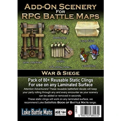 Immagine di Loke Add On Scenery War &amp; Siege