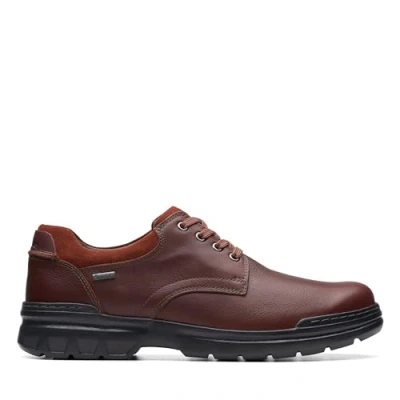 Immagine di Clarks Rockie WalkGTX Scarpe Stringate Basse da Uomo Taglia 42 (EU) 8 (UK)