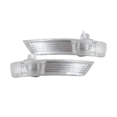 Immagine di TYC 310 0118 3 Frecce bianco Specchietto esterno sinistro FORD: FOCUS 2 Kombi, Limousine,