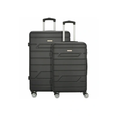 Immagine di Nowi SET 2 Trolley, Taglia: One Size, Schwarz