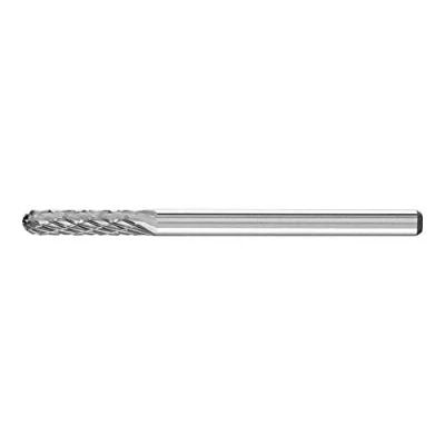 Immagine di PFERD 21205183 Punta fresatrice Metallo temprato Rullo Lunghezza 43 mm Dimensione, Ø 3 operativa 13 Diametro albero 1 pezzo