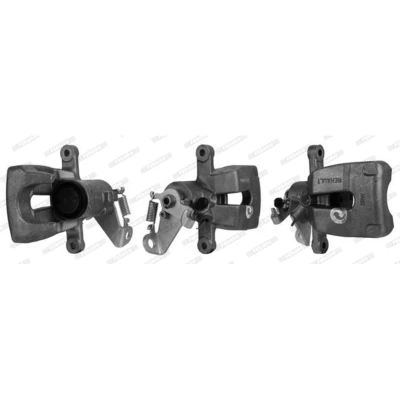 Immagine di FERODO PREMIER FCL694767 Pinza freno Alluminio pressofuso 82 con accessori
