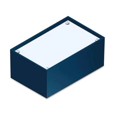 Immagine di TEKO P/2.10 Contenitore universale Plastica Grigio, Blu 1 pz.