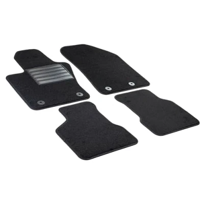 Immagine di MTM SP 9579 Tappetini su Misura in Velluto per Jeep Compass 4xe Plug Hybrid 2020&gt;