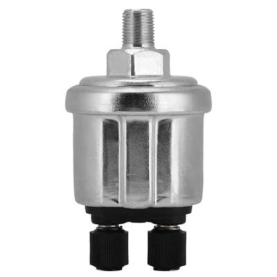 Immagine di Sensore di pressione dell&#039;olio Keenso generatore VDO universale Da 0 a 10 barre olio spine ad induzione 1 / 8NPT