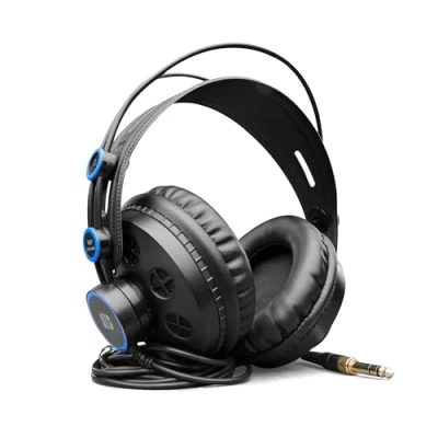 Immagine di PreSonus HD7 Cuffia da Studio Semi Apert per Registrazione, Ascolto e Monitoraggio, Diffusione Podcasting