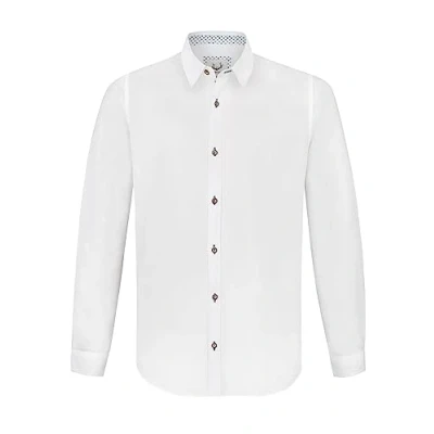 Immagine di Stockerpoint Camicia Peter, Bianco/Blu, L Uomo
