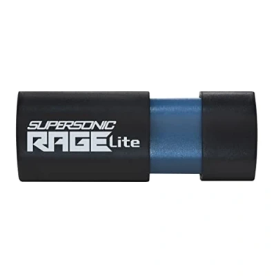 Immagine di Patriot Supersonic Rage Lite 32GB ChiavettaUSB 3.2 Gen. 1 con velocità di lettura fino a 120 MB/sec PEF32GRLB32U