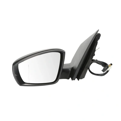 Immagine di Specchio retrovisore esterno Blic 5402 01 2002699P Sx meccanico asferico per veicolo con guida a VOLKSWAGEN: Polo V Hatchback
