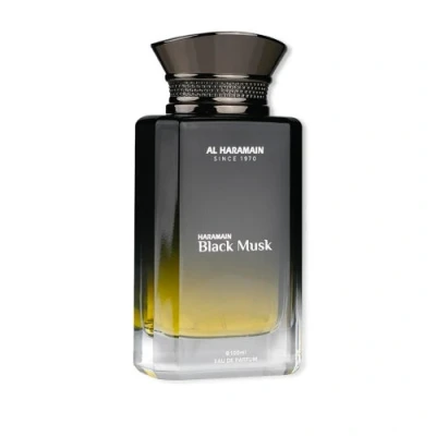 Immagine di Al Haramain Black Musk Eau de Parfum 100 ml