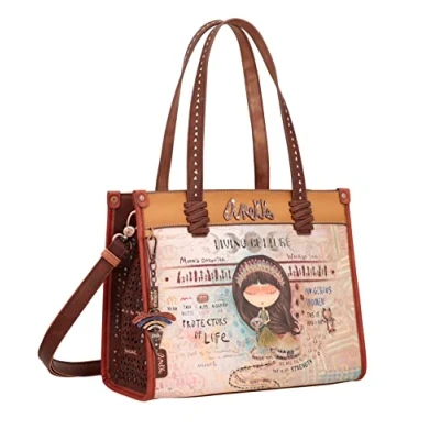 Immagine di Anekke Menire Borsa a mano, Donna, Taglia: One Size, Brown