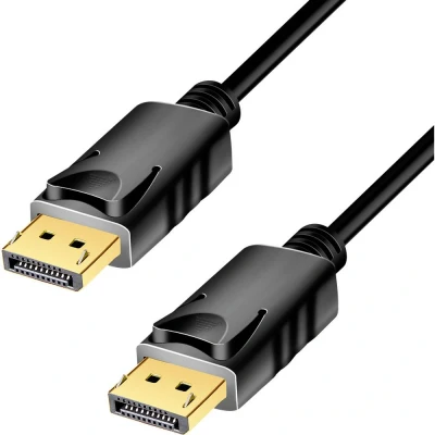 Immagine di LogiLink DisplayPort AV Cavo [1x 1x DisplayPort] 5 m Nero
