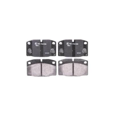 Immagine di HELLA 8DB 355 007 251 Kit pastiglie freno Non predisposto per contatto segnalazione usura OPEL: Kadett E CC, Corsa A Omega Sedan
